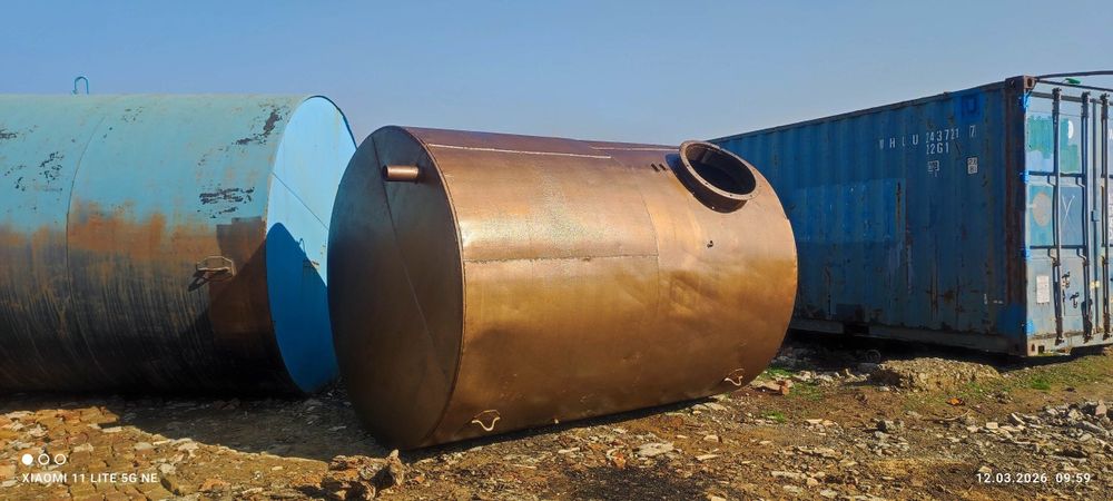 Емкость бочка 10 тонна