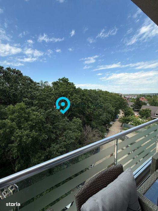 Apartament premium cu 3 camere | 95 mp utili | Piscină — fotografia 3
