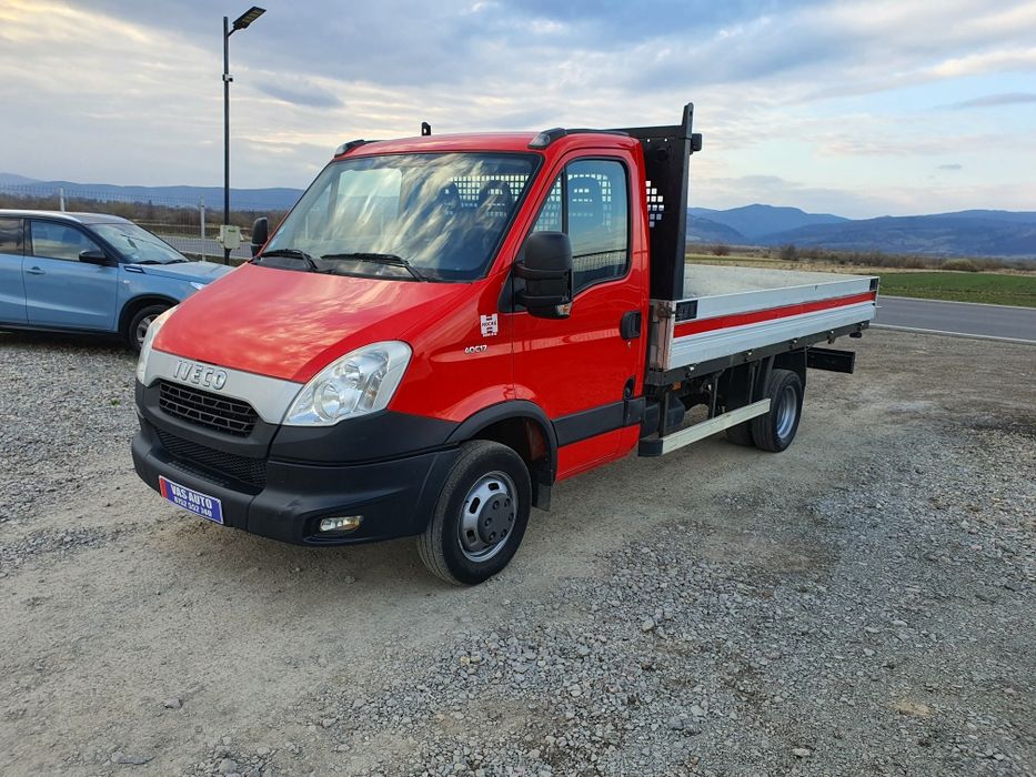 Mercedes ,Iveco daily, 416,516