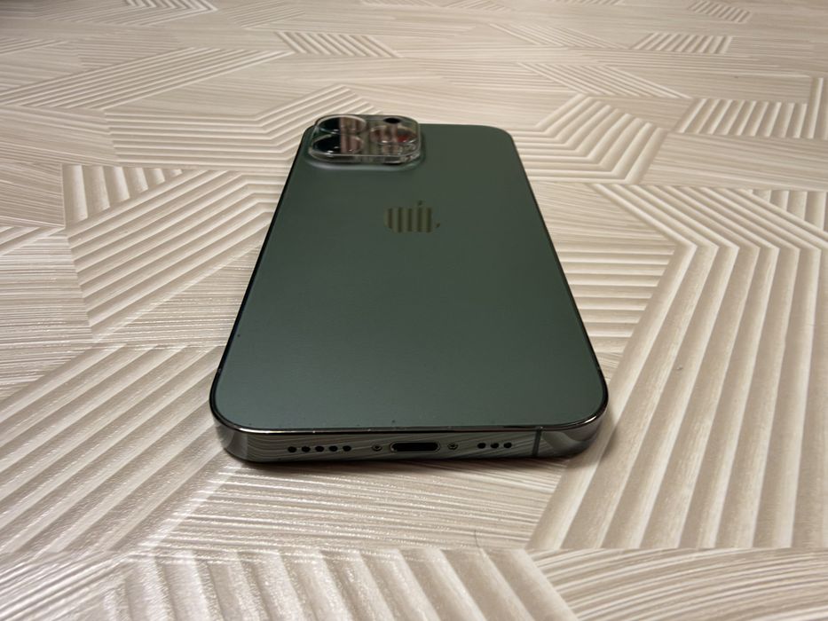 Iphone 13 PRO 256GB | Husa mobilfox | incarcator + cabluri