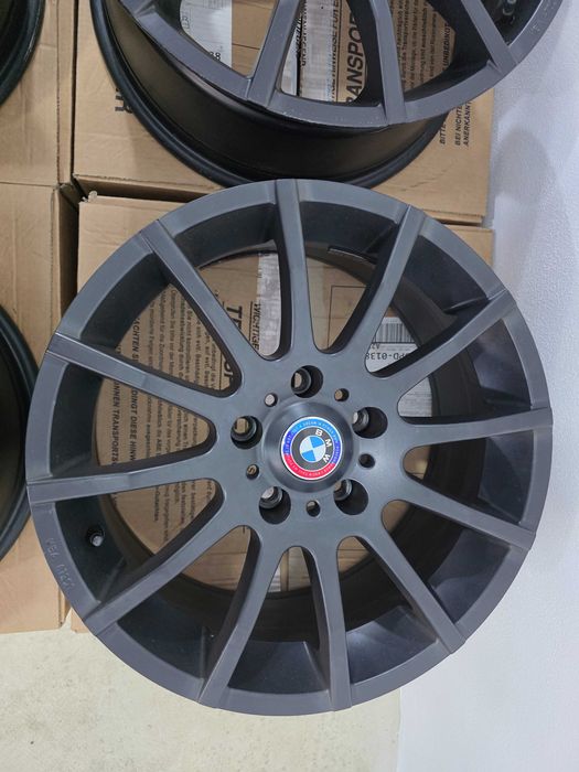 Jante 17 BMW F30 F31 E90 E91 X1 X3 cu senzori 5x120 72.6 7.5J Et 38