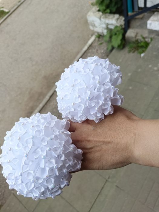 Бантики ручной работы