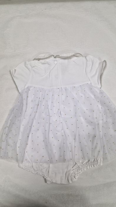 Новые бодики для девочек от CHICCO.