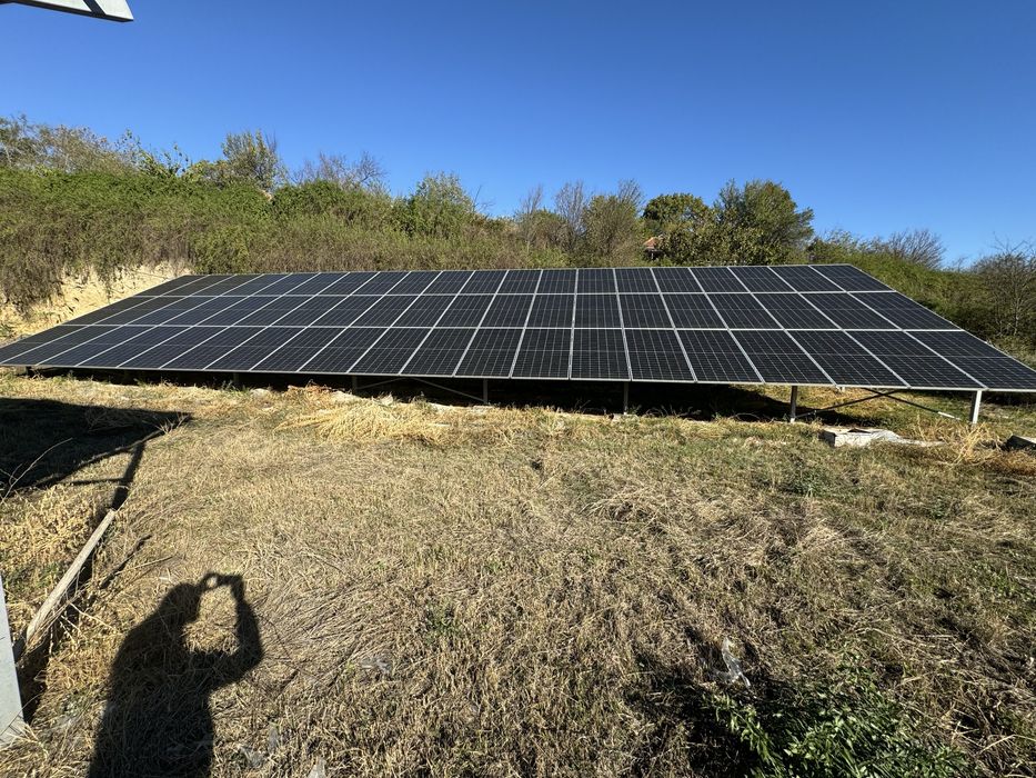 2 x фец 30 kW в един двор