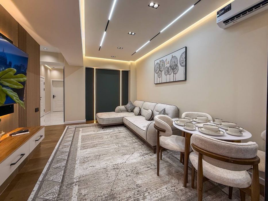 3/1/9 ЖК Poytaxt Residence Махтумкули 66м2