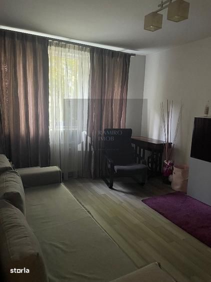Apartament 2 camere, Berceni/Obregia, decomandat/balcon/boxa