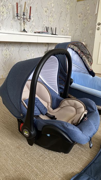 Коляска 3в1 Tutis Mimi Style