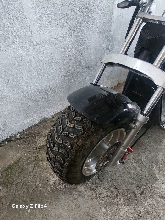 Електрическа Триколка CITYCOCO 2000W