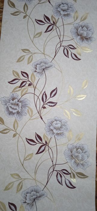 Обои пр-во Белоруссия Новые, слегка рефлёные,экологически дышащие, 2