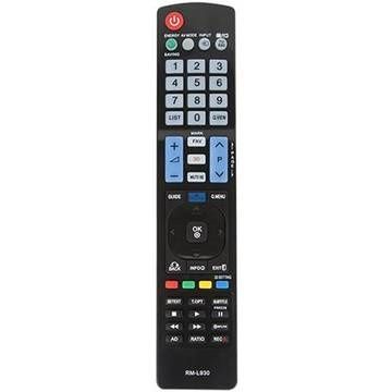Telecomanda pentru TV LG, RM-L930+3, Functii Multimedia