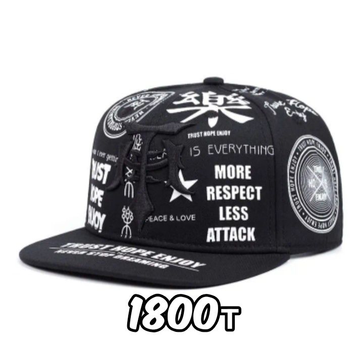 Головной убор кепки