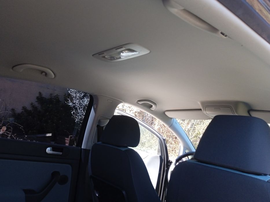 VW GOLF PLUS  1.9TDI/105кс.