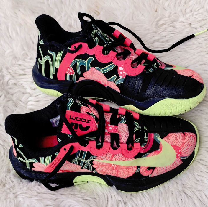 Nike Air Zoom GP Turbo Naomi Osaka оригинални естествена кожа дамски с