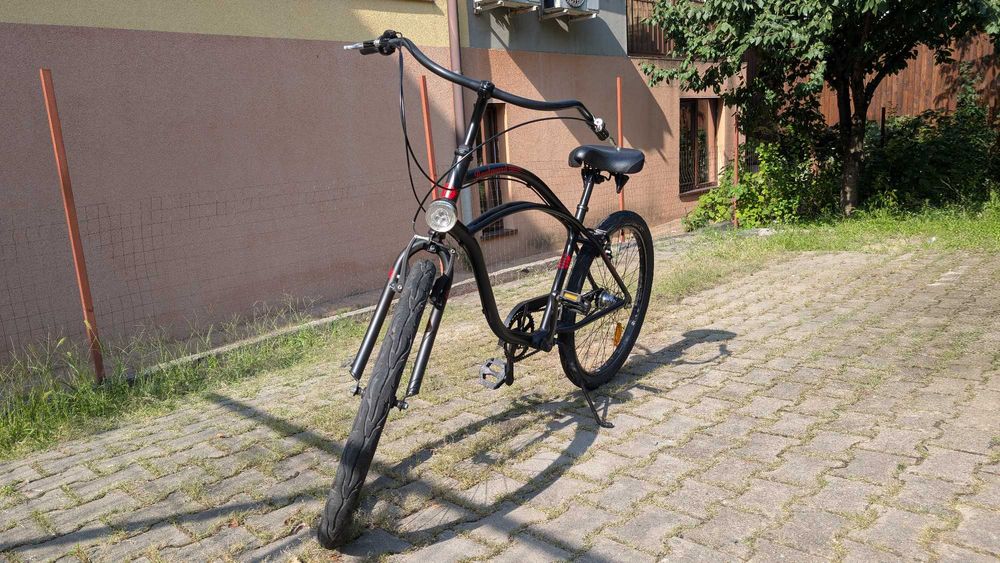 Vând bicicleta Cruiser Drag Boulevard 26 inch