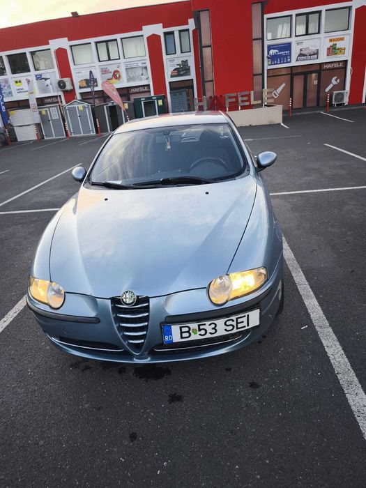 ALFA ROMEO 147 2003 — imagine 2