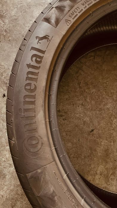 235 45 R18 94V Continental vara anvelope cauciucuri profil 6,5mm DOT 2021