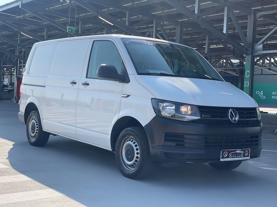 Volkswagen Transporter T6 4MOTION/05.2019/GARANTIE Posibilitate leasing