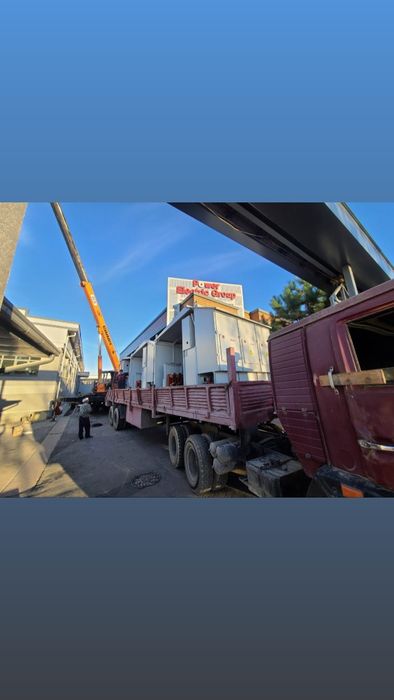 Transfarmator KTPs, KTPG, TMG, OMP, RLND