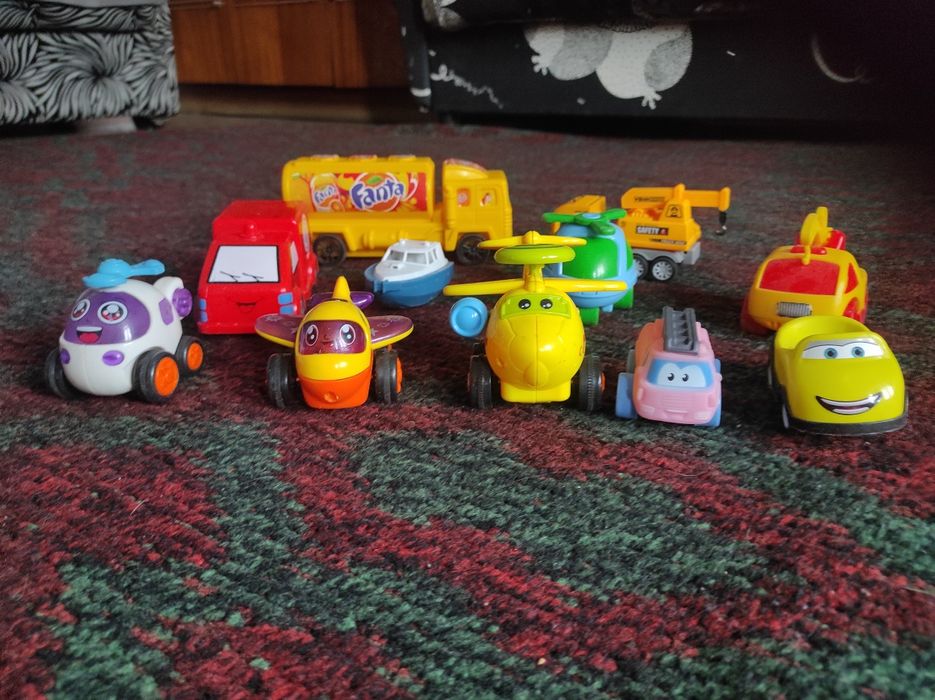 Машинки для малышей