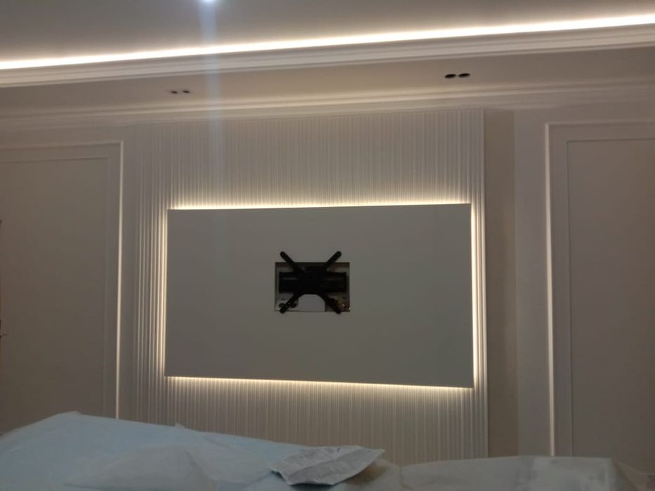 Узбеки бригада строитель