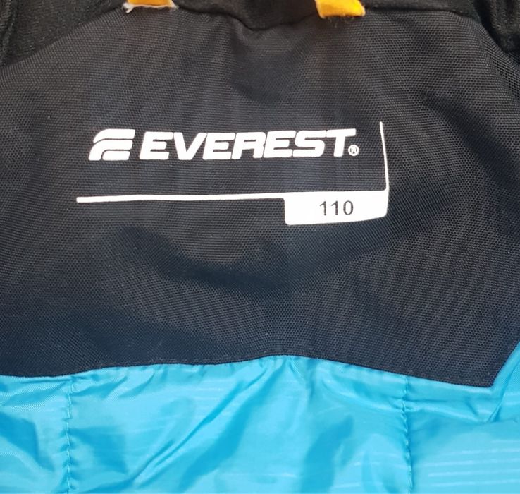 Salopeta iarnă Everest, costum schi, Overall 10K, nr 110 unisex