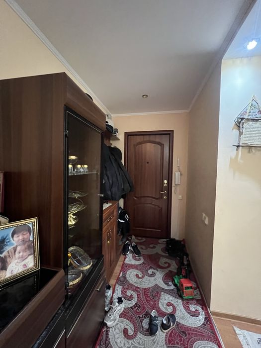 Продаётся улучшенная 4 комн квартира