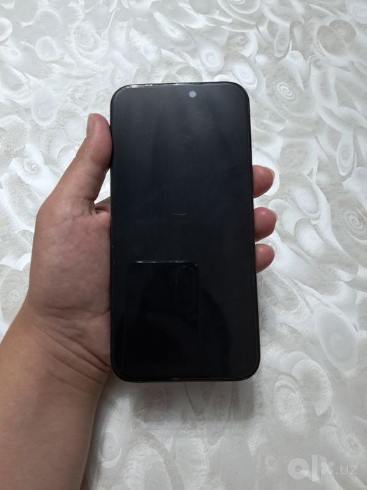 iPhone 15 Pro Max 256GB | 85% | Ideal holat