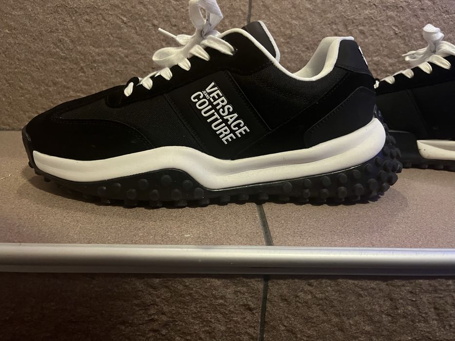 Мъжки обувки Versache