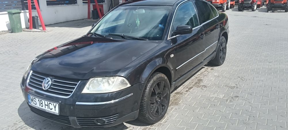 VOLKSWAGEN Passat 2003 — imagine 2