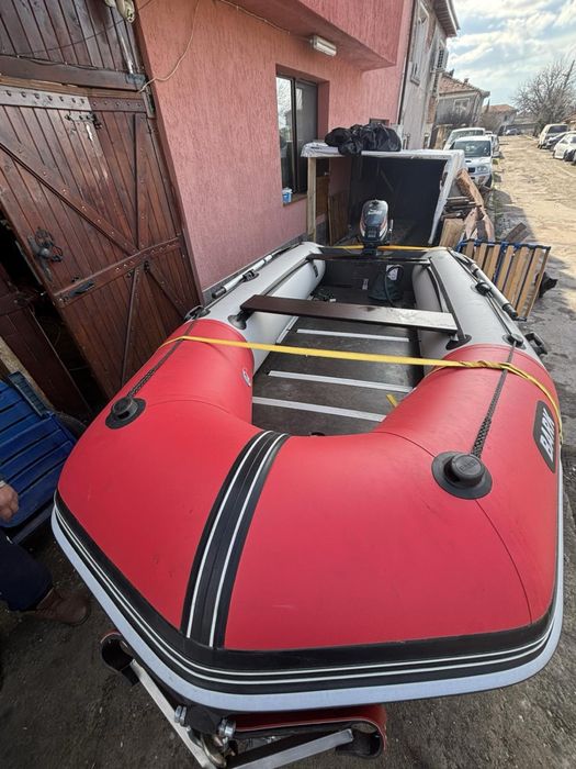 Надуваема лодка 1,6м/3,6м