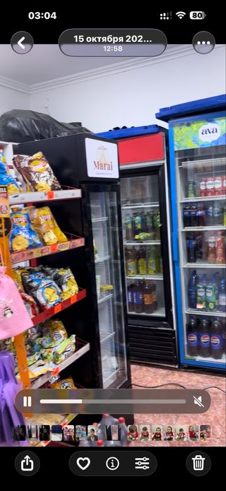 Сдаётся магазин в аренду