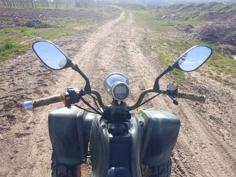 Vând ATV loncin 107 cc