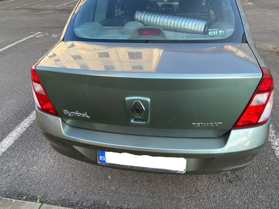 RENAULT Symbol 2007 — imagine 4