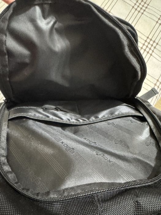 Рюкзак черный, Новый