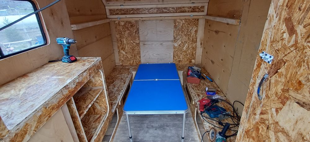 Продам кемпер, авто дом