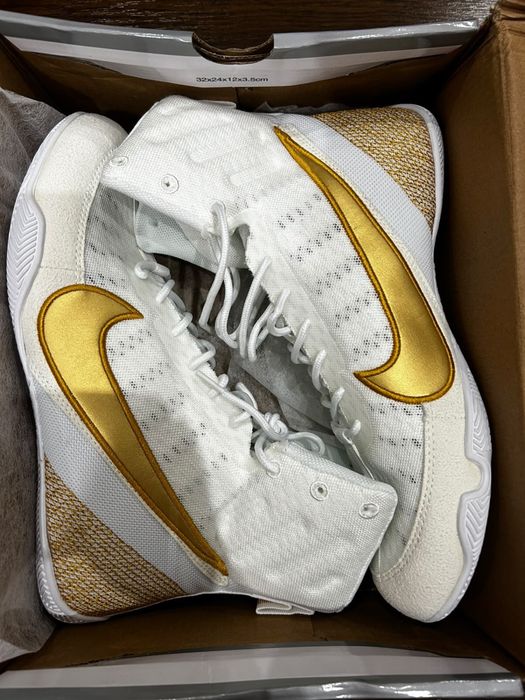 боксерки Nike Machomai 3