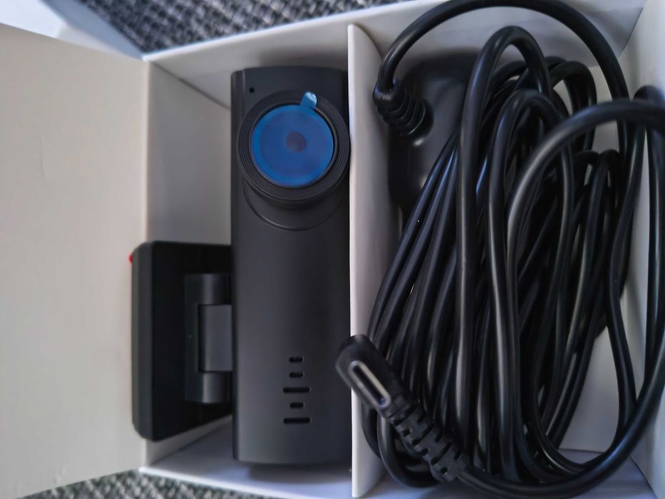 Camera auto A207 fullhd 4k, WiFi, GPS integrat