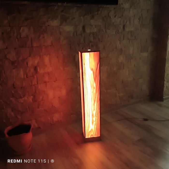 Декоративна лампа