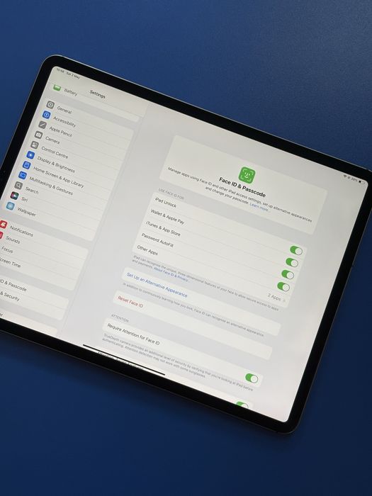 iPad Pro 12.9 inch