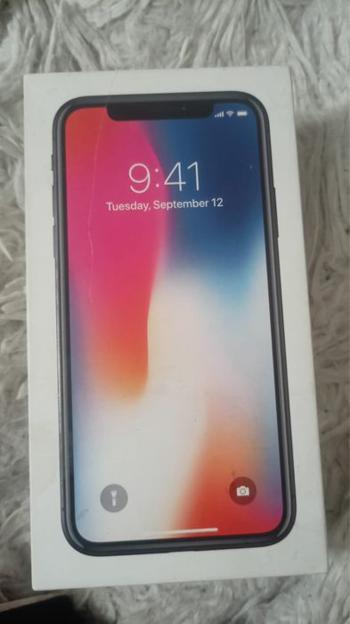 Продам айфонХ 10