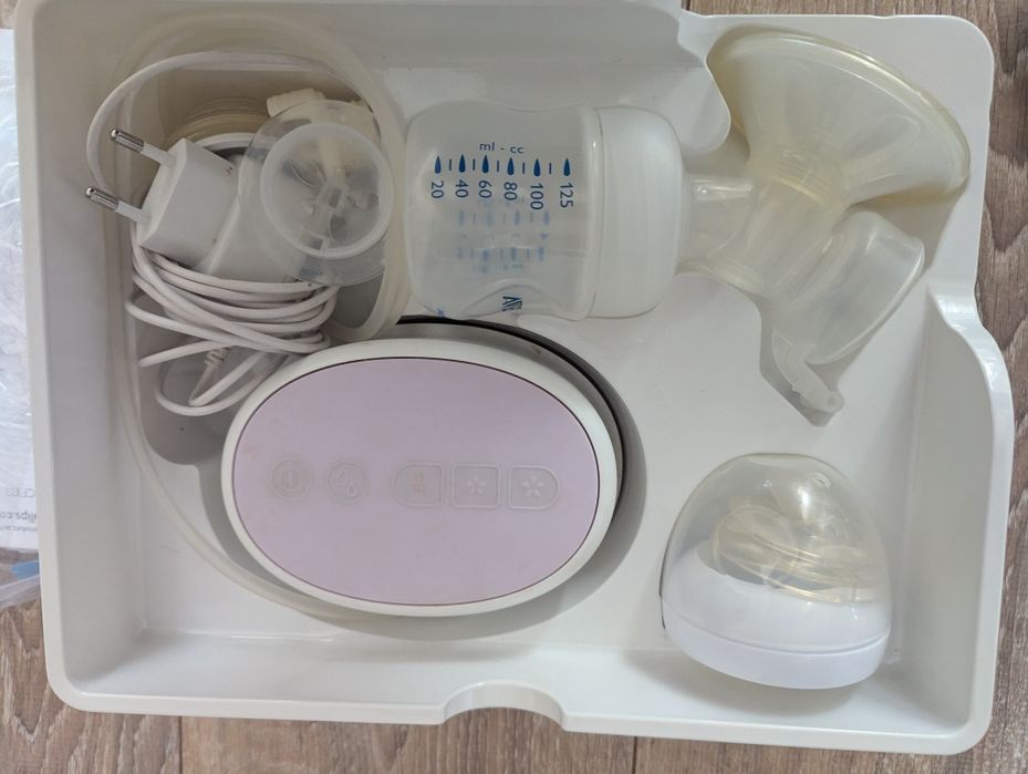 Електрическа помпа за кърма  Philips AVENT