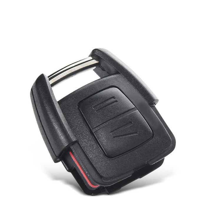 Кутийка за автоключ с 2 бутона за Opel (Astra, Zafifa, Vectra)!