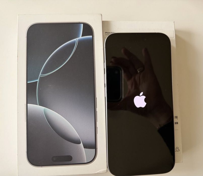 IPhone 16 pro 1 TB