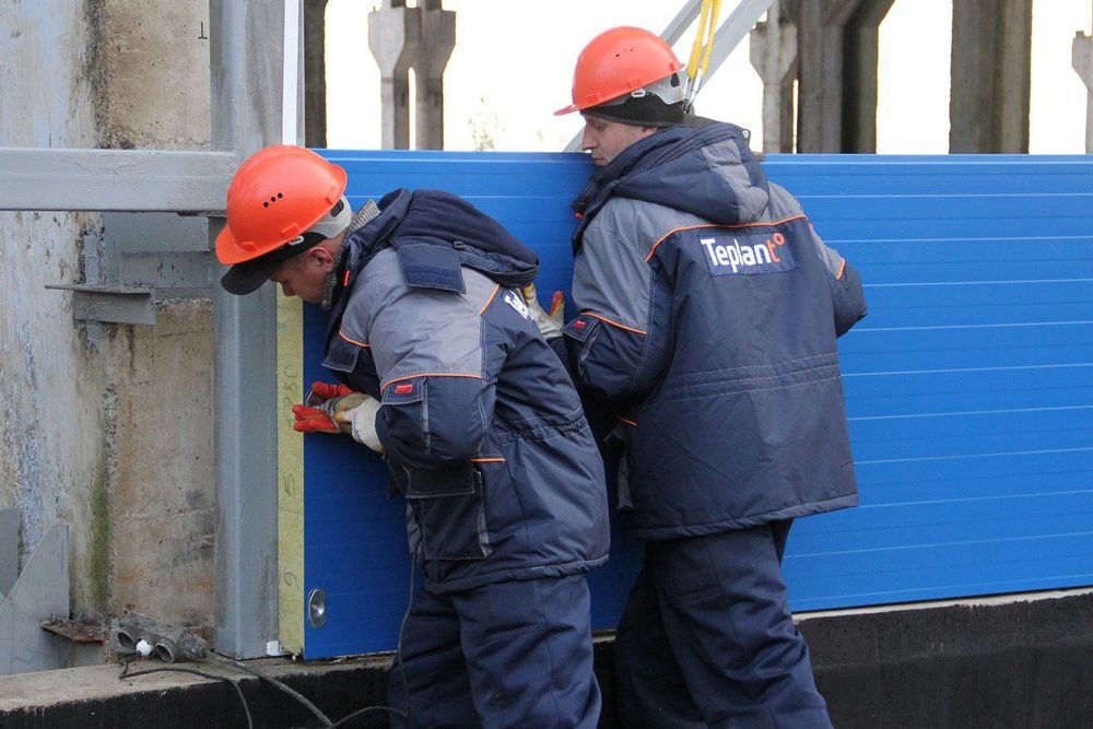 Сендвич панели улгуржи нархларда ЗАВОД