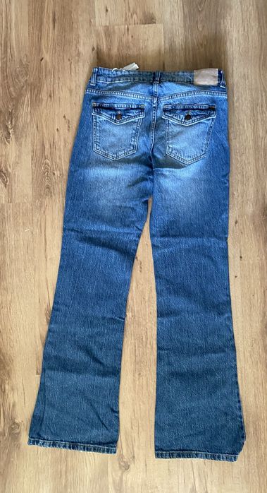 Blugi Pull&Bear 38 bootcut