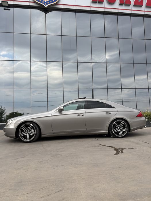 Mercedes CLS 350 Бартер