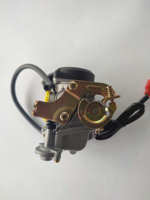 Карбуратор за китайски скутери 4Т GY6 - Baotian, Rex, Sym, Sukida