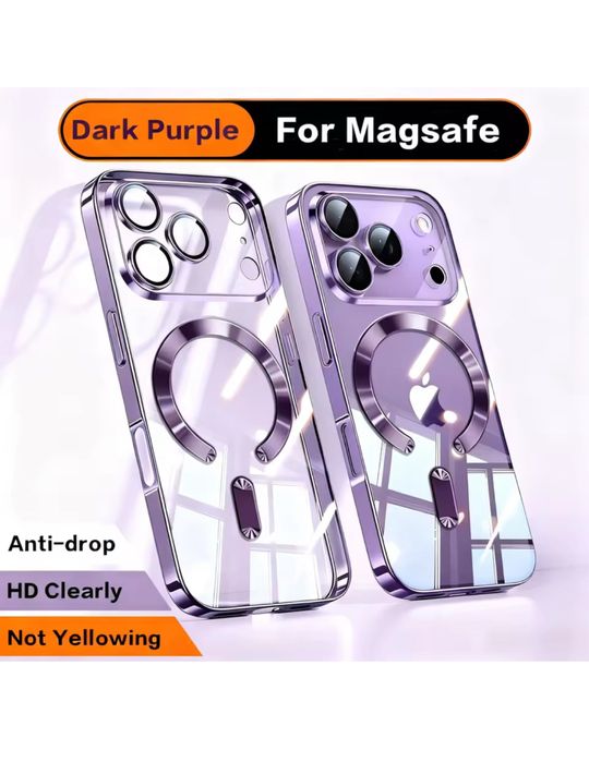 Iphone 17 17 PRO 17 PRO MAX 17 AIR - Husa Silicon Magsafe 360 Cover