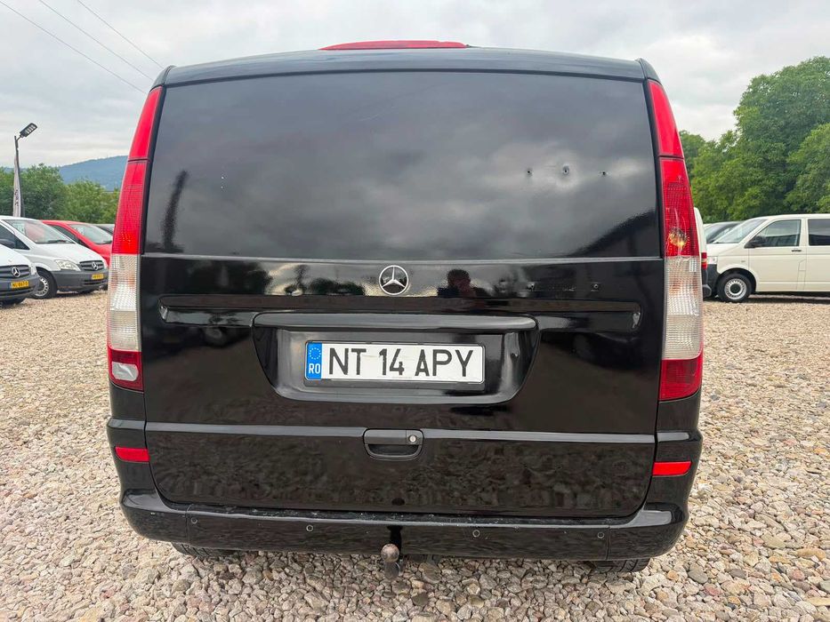 Mercedes vito viano  115 CDI AUTOMAT Înmatriculat