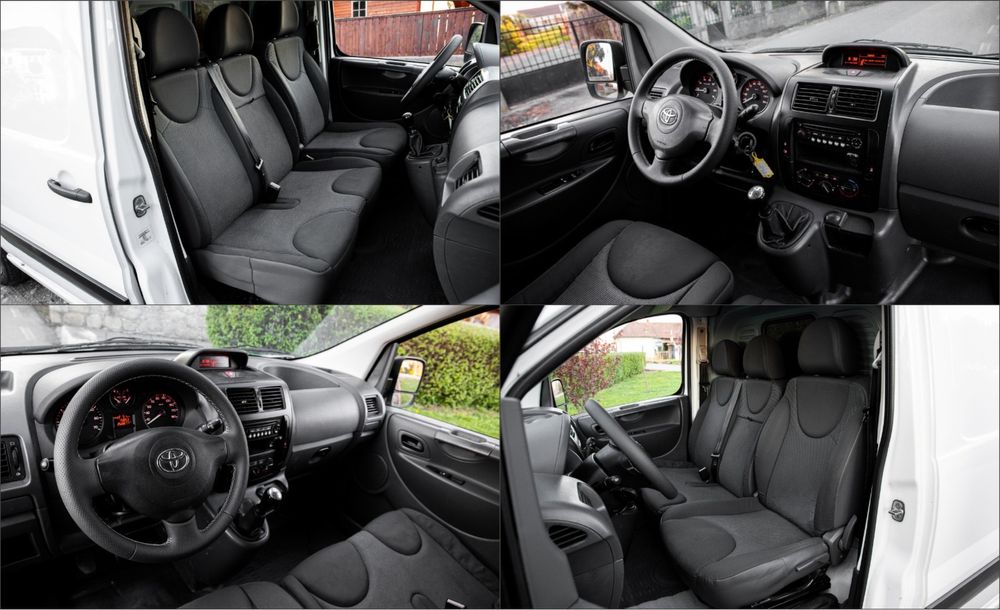 Toyota proace,jumpy,expert,scudo